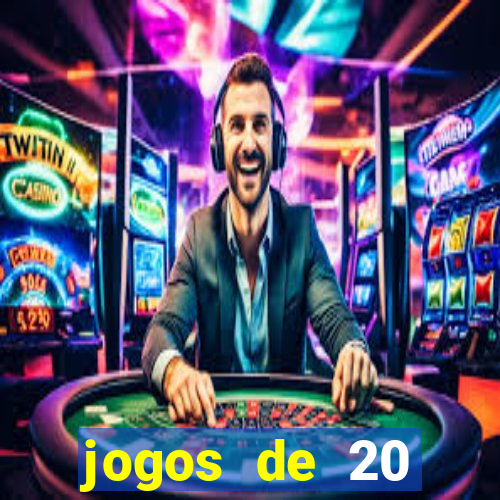 jogos de 20 centavos na betano